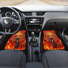 Load image into Gallery viewer, Itachi Akatsuki Fire Car Floor Mats Akatsuki Anime Car Accessorries Ci102104