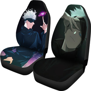 Jujutsu Kaisen Anime Car Seat Covers Ci210424