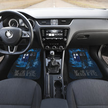 Load image into Gallery viewer, Doctor Who Tardis Car Floor Mats Car Accessories Ci220729-04