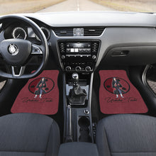 Load image into Gallery viewer, Itachi Akatsuki Black Car Floor Mats Akatsuki Anime Car Accessorries Ci102102