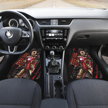 Load image into Gallery viewer, Iron Man Car Floor Mats Custom For Fans Ci221227-08