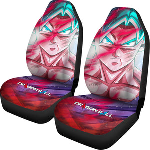 Dragon Ball Z Car Seat Covers Goku Supper Anime Car Accessories Ci0807