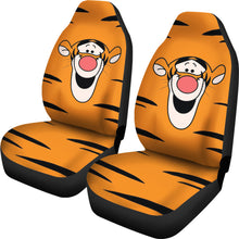 Load image into Gallery viewer, Tigger Cute Car Seat Covers Car Accessories Ci221021-01
