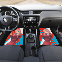 Load image into Gallery viewer, Darling In The Franxx Zero Two Car Floor Mats Car Accessories Ci180522-07