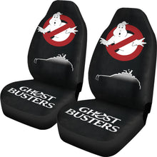 Load image into Gallery viewer, Ghostbusters Car Seat Covers Movie Car Accessories Custom For Fans Ci22061604