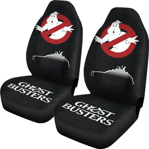 Ghostbusters Car Seat Covers Movie Car Accessories Custom For Fans Ci22061604