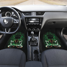 Load image into Gallery viewer, Marvin The Martian Car Floor Mats Custom For Fan Ci221121-02