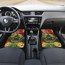 Load image into Gallery viewer, Incredible Hulk Car Floor Mats Car Accessories Ci220826-08