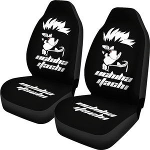 Itachi Seat Covers Akatsuki Naruto Anime Car Seat Covers Ci101804