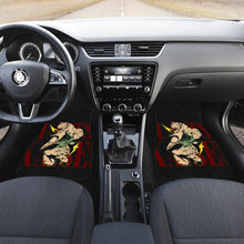 Load image into Gallery viewer, Yuji Itadori Car Floor Mats Jujutsu Kai Sen Anime Car Mats Ci0612