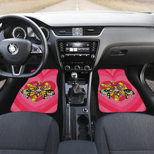 Load image into Gallery viewer, The Powerpuff Girls Car Floor Mats Car Accessories Ci221201-02