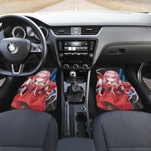 Load image into Gallery viewer, Darling In The Franxx Zero Two Car Floor Mats Car Accessories Ci180522-04