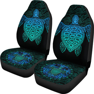 Hawaii Turtle Car Seat Covers Car Accessories Ci230202-01