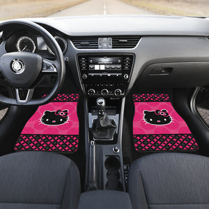 Hello Kitty Car Floor Mats Custom For Fan Ci221102-10