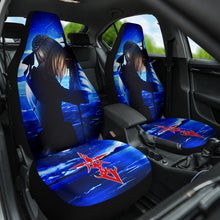 Load image into Gallery viewer, Saber Fate Stay Night Car Seat Covers Car Accessories Ci220429-08