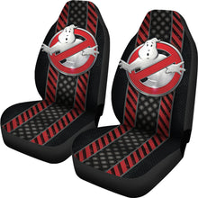 Load image into Gallery viewer, Ghostbusters Car Seat Covers Movie Car Accessories Custom For Fans Ci22061607