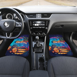 Fantastic Beasts Nifflers Car Floor Mats Car Accessories Ci220916-08