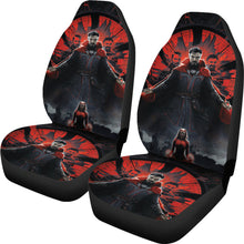 Load image into Gallery viewer, Doctor Strange In The Multiverse Car Seat Covers Movie Car Accessories Custom For Fans Ci22060806