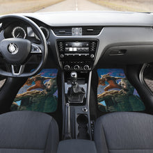 Load image into Gallery viewer, Groot And Rocket Guardians Of The Galaxy Car Floor Mats Movie Car Accessories Custom For Fans Ci22061407