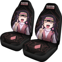 Load image into Gallery viewer, Hunter x Hunter Car Seat Covers Alluka Zoldyck Fantasy Style Fan Gift