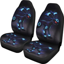 Load image into Gallery viewer, Umbreon Car Seat Covers Car Accessories Ci221111-05