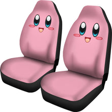 Load image into Gallery viewer, Kirby Car Seat Covers Car Accessories Ci220914-07