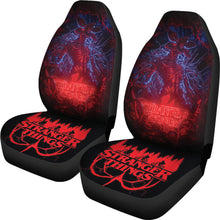 Load image into Gallery viewer, Stranger Things Car Seat Covers Car Accessories Ci220624-07