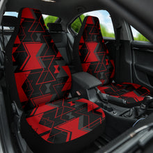 Load image into Gallery viewer, Black Widow Natasha Car Seat Covers Car Accessories Ci220526-07