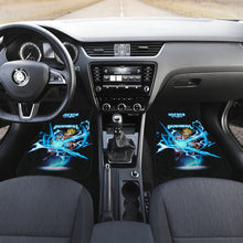 Load image into Gallery viewer, Dragon Ball Anime Car Floor Mats Goku Angry Car Mats Ci0729