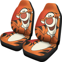 Load image into Gallery viewer, Tigger Cute Car Seat Covers Car Accessories Ci221021-04