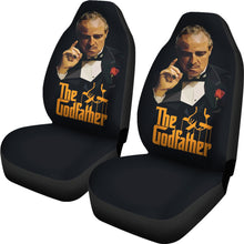 Load image into Gallery viewer, The Godfather Artwork Car Seat Covers Car Accessories Ci221011-02