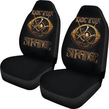 Load image into Gallery viewer, Doctor Strange In The Muiltiverse Car Seat Covers Movie Car Accessories Custom For Fans Ci22060801