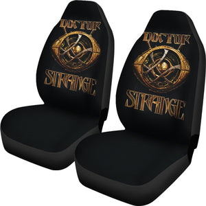 Doctor Strange In The Muiltiverse Car Seat Covers Movie Car Accessories Custom For Fans Ci22060801
