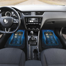 Load image into Gallery viewer, Doctor Who Tardis Car Floor Mats Car Accessories Ci220729-08