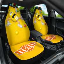 Load image into Gallery viewer, M&amp;M Chocolate Fantasy Car Seat Covers Car Accessories Ci220523-05