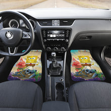Load image into Gallery viewer, Spongebob Squarepants Car Floor Mats Custom For Fan Ci221123-09