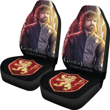 Load image into Gallery viewer, Tyrion Lannister Car Seat Covers Game Of Thrones Car Accessories Ci221018-02