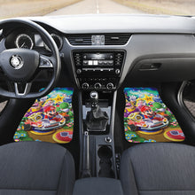 Load image into Gallery viewer, Super Mario Car Floor Mats Custom For Fans Ci221220-08