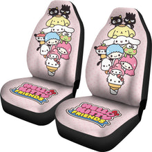 Load image into Gallery viewer, Hello Kitty Friends Cute Car Seat Covers Car Accessories Ci220804-06