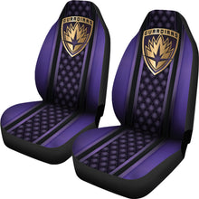 Load image into Gallery viewer, Symbol Guardians Of the Galaxy Car Seat Covers Movie Car Accessories Custom For Fans Ci22061301