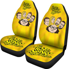 Load image into Gallery viewer, It&#39;s Always Sunny In Philadelphia Car Seat Covers Car Accessories Ci220701-01