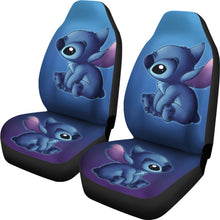 Load image into Gallery viewer, Stitch Car Seat Covers Car Accessories Ci221108-03