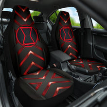 Load image into Gallery viewer, Black Widow Natasha Car Seat Covers Car Accessories Ci220526-08