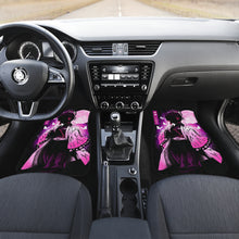 Load image into Gallery viewer, Demon Slayer Anime Car Floor Mats Demon Slayer Kochou Shinobu Car Accessories Fan Gift Ci011207