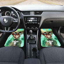 Load image into Gallery viewer, Black Clover Car Seat Covers Luck Voltia Black Clover Car Accessories Fan Gift Ci122009