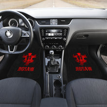 Load image into Gallery viewer, Horror Jigsaw Car Floor Mats Jigsaw Do You Like Games Car Accessories Ci092105