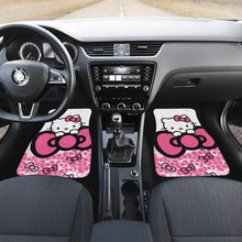 Load image into Gallery viewer, Hello Kitty Car Floor Mats Custom For Fan Ci221102-02