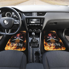 Load image into Gallery viewer, Chucky Fire Horror Film Halloween Car Floor Mats Horror Movie Car Accessories Ci091521