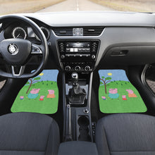 Load image into Gallery viewer, Peppa Pig Car Floor Mats Custom For Fans Ci221213-06