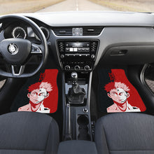 Load image into Gallery viewer, Yuji Itadori KaiSen Car Mats Anime Mats Ci0631